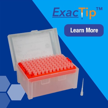 ExacTip Pipette Tips